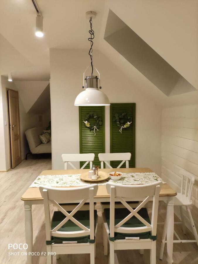 Apartamenty U Kasi Kudowa Zdroj Exterior photo