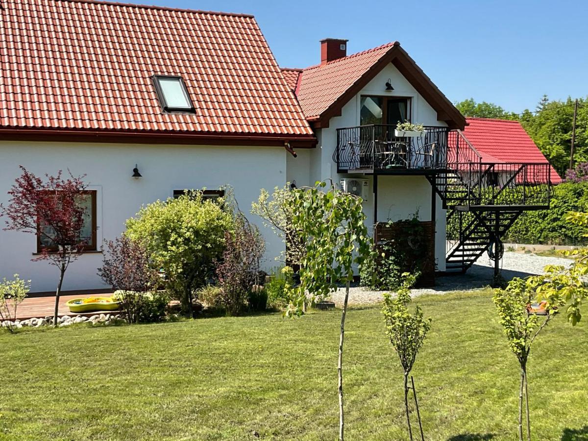 Apartamenty U Kasi Kudowa Zdroj Exterior photo