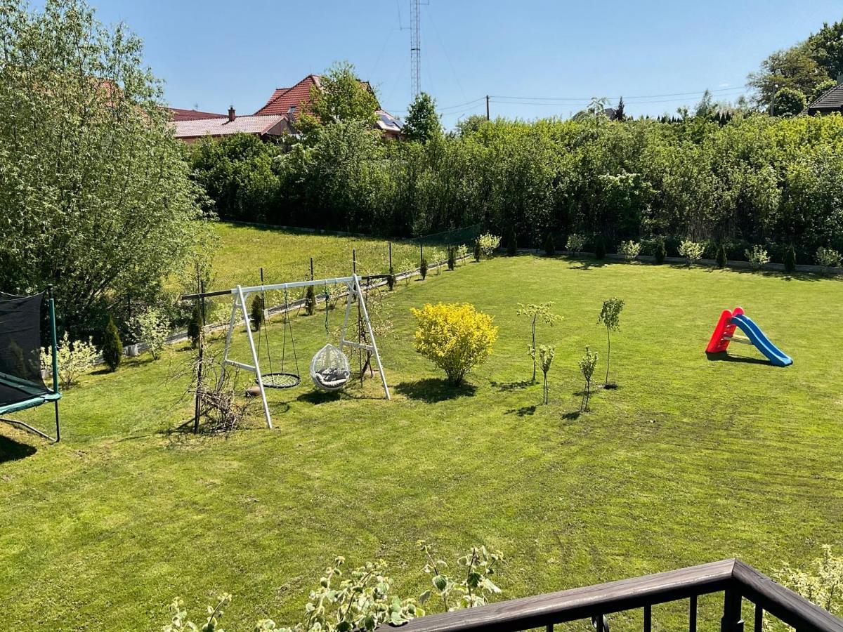 Apartamenty U Kasi Kudowa Zdroj Exterior photo