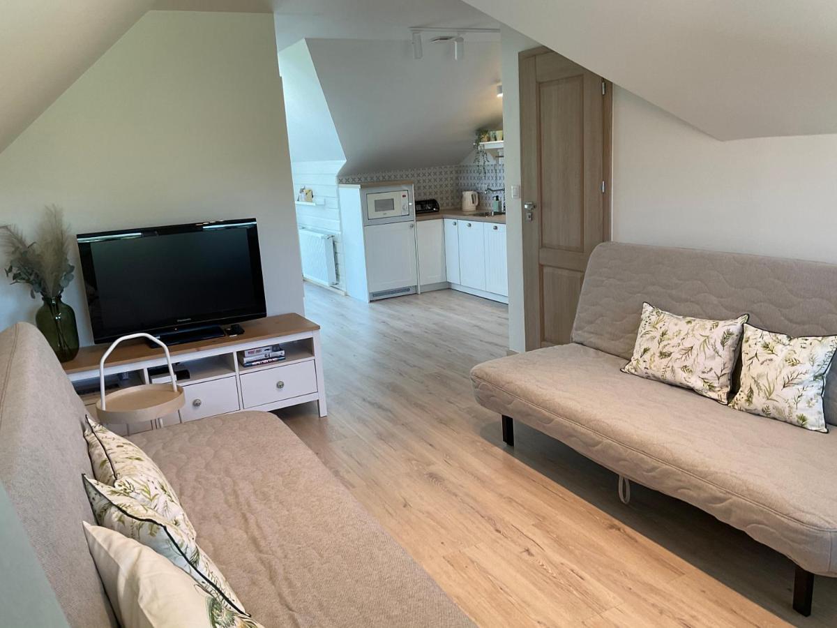 Apartamenty U Kasi Kudowa Zdroj Exterior photo